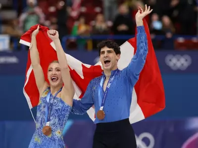 Canadian Olympians Earn Nation's Pride While Civil Servants Defend Remote Work