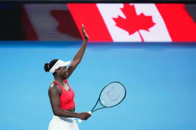 Canadian Tennis Star Victoria Mboko Triumphs at Qatar Open with Straight-Sets Victory