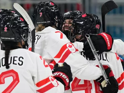 Canadian Women's Hockey Team Dominates Finland, Eyes Olympic Quarterfinal