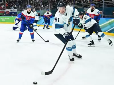 Canadiens' Oliver Kapanen Energized by Olympic Bronze Medal Experience