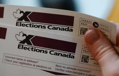 Candidate Announces Bid for Conservative Nomination in Poilievre's Former Carleton Riding