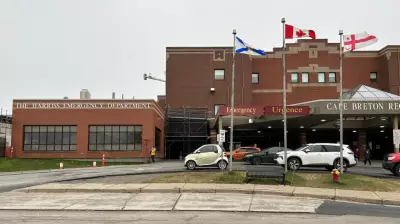 Cape Breton Regional Hospital to Implement AI Weapons Detection System