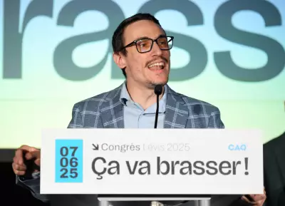 CAQ Youth Wing Pushes for 25 Young Candidates in Upcoming Quebec Election