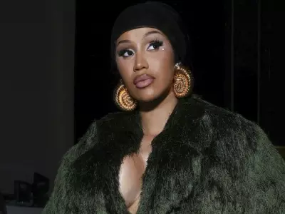 Cardi B Praises Vancouver's Beauty Ahead of Rogers Arena Concert