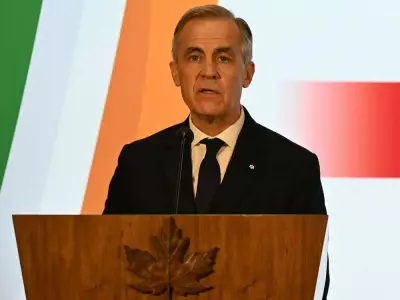 Carney Explains Davos Speech Success: 'Everyone's Thinking the Same Thing'