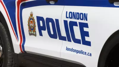 Child Critically Injured After Being Hit by Vehicle in London, Ontario Parking Lot