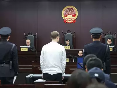 China Overturns Death Sentence for Abbotsford Man Robert Lloyd Schellenberg