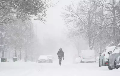 Climatologist Warns Canada's Deep Freeze Far From Over, Urges Preparedness