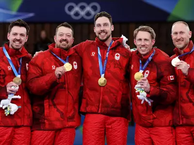 Coach Paul Webster Humbled by Team Jacobs' Golden Olympic Journey at Brier