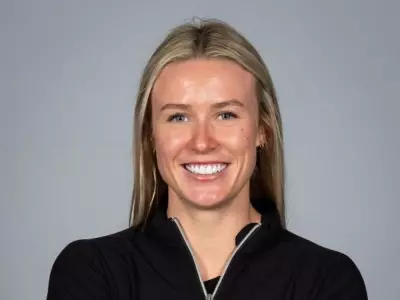 Cochrane's Skylar Sieben Balances Academic Excellence with Olympic Bobsleigh Dreams