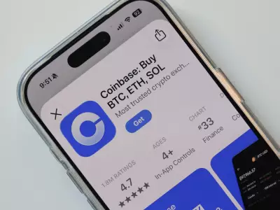 Coinbase Faces Downgrades as Crypto Market Rout Intensifies