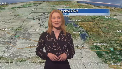 Colleen Bready's Weather Forecast: Relief from the Cold on the Horizon