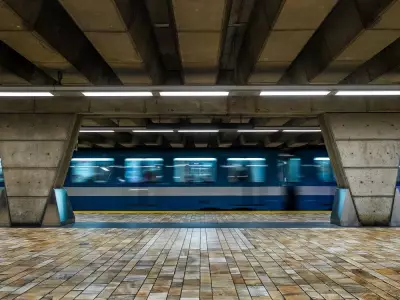 Communications Failure Disrupts All Four Montreal Metro Lines Tuesday Morning