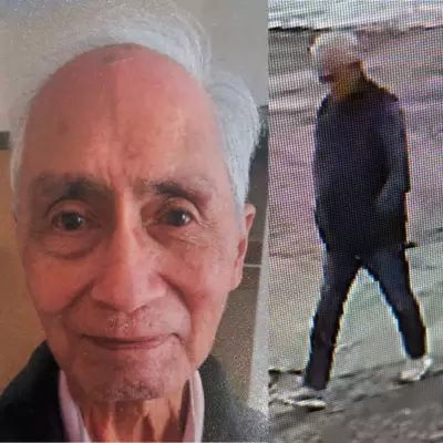 Concern Mounts for Missing 80-Year-Old Man Last Seen in Scarborough
