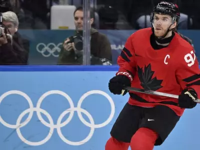 Connor McDavid's Olympic Gold Dream: One Game for Everything
