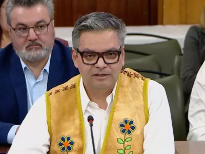 Cree Grand Chief Slams Quebec Constitution Proposal as Divisive and Regressive