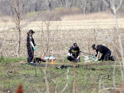 Crown Rests Case, One Charge Dropped in Walpole Island Murder Trial