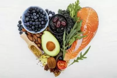 Daily Diet Decisions: How Your Eating Habits Shape Heart Health and Longevity