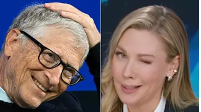 Daily Show's Desi Lydic Mocks Bill Gates Over Epstein Ties and Affairs