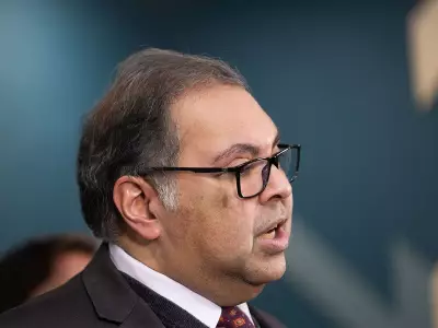 Danielle Smith and UCP Mock NDP Leader Naheed Nenshi's Rocky Start