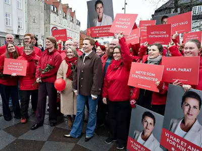 Danish Intelligence Warns of Election Interference from Russia, U.S., and China