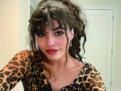 David Bowie's Daughter Lexi Jones Recalls Forced Teen Rehab Amid Father's Cancer Battle