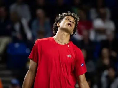 Davis Cup Drama: Canada's Gabriel Diallo Upset by Brazilian Underdog in Vancouver