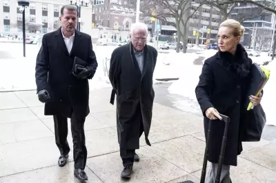 Defence Lawyer in Stronach Trial Alleges Complainant Has 'Tendency to Lie'