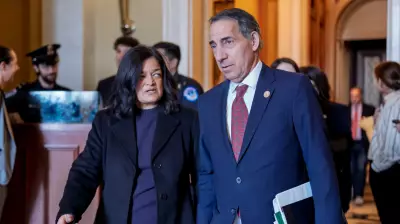 Democrats Outraged as DOJ Tracks Lawmakers' Epstein File Searches, Demand Bondi's Resignation