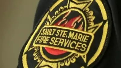 Discarded Cooking Materials Ignite Deck Fire in Sault Ste. Marie
