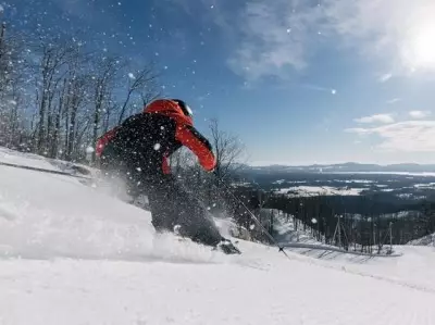 Discover Quebec's Eastern Townships: A Winter Wonderland Getaway