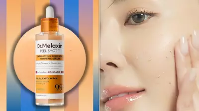 Dr. Melaxin's Viral Peel Shot Exfoliator: Under $20 and Transforming Skincare Routines