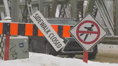 Edmonton Halts New Major Road Construction Projects for 2026 to Ease Traffic Congestion