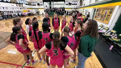 Edmonton Junior High Basketball Tournament Aims to Raise $20K for Cancer Charity