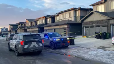 Edmonton Police Investigate Sudden Death in Southeast Neighborhood
