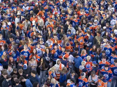 Edmonton Police Report Reveals $979K Cost for Oilers Playoff Policing