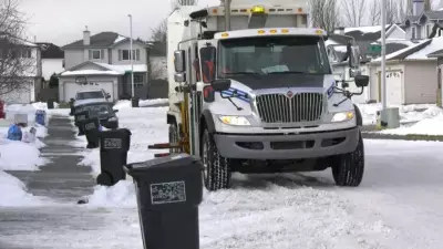Edmonton Releases 2026 Waste Collection Calendars for Residents