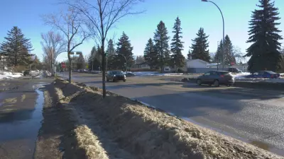 Edmonton's 'False Spring' Unsettles Experts: Chief Meteorologist Warns of Abnormal Weather Patterns