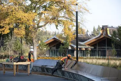 Edmonton's Hawrelak Park Reopens in March After Major Three-Year Rehabilitation