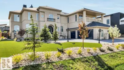Edmonton's Luxury Real Estate: Top 5 Most Expensive Homes for Sale in February 2026