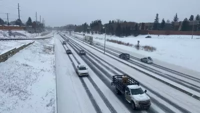 Edmonton's Parking Ban Ends Early, City to Assess Residential Areas