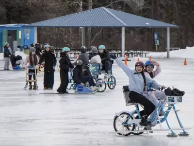 Edmonton's Winter Delights: Silver Skate Festival, Lunar New Year & Big Sugar