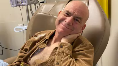 Emergency Room Doctor Diagnosed with Stage 4 Cancer After Sensing Something Was Off