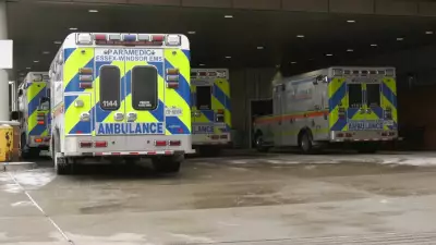 Essex-Windsor EMS Paramedics Vote for Strike Action Amid Contract Dispute
