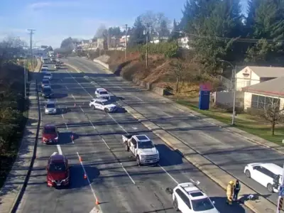 Fatal Multi-Vehicle Crash on Lougheed Highway in Mission Under Investigation