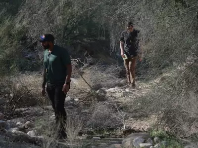 FBI Expands Search in Tucson for Missing Nancy Guthrie After Releasing Surveillance Footage