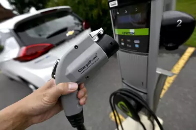 Federal Government Unveils New National Automotive Strategy with Enhanced EV Rebates