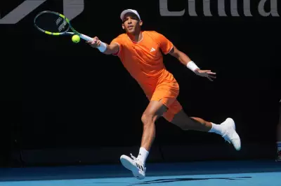 Felix Auger-Aliassime Advances to Open Occitanie Semifinals with Win Over Arthur Fils