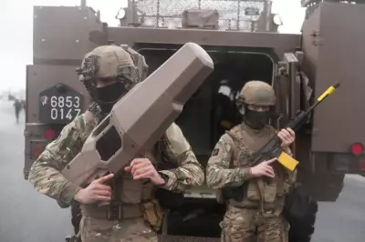 Five European Nations Invest Millions in Ukrainian Drone Defense Technology