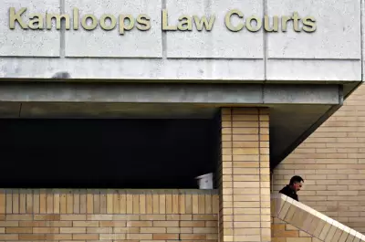 Former B.C. Lawyer Convicted of First-Degree Murder in Client's Killing